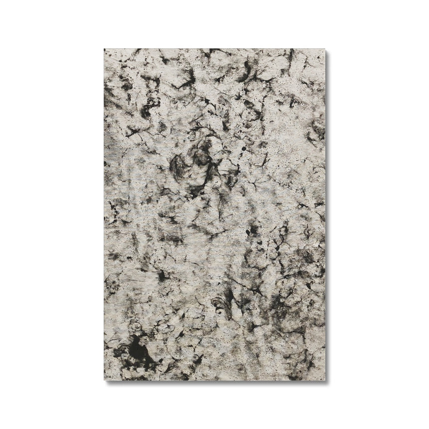 Quemada – Ceniza #16 (Reproduction on Canvas)