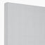Breathe – Light Gray (Print on Canvas)