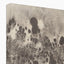 Quemada – Ceniza #2 Brown (Reproduction on Canvas)