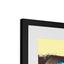 Dharmas – #5 (Reproduction Mounted Print with Frame)