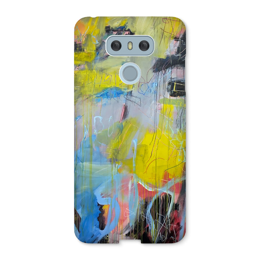 Delusions – The Last One (Reproduction on Phone Case)