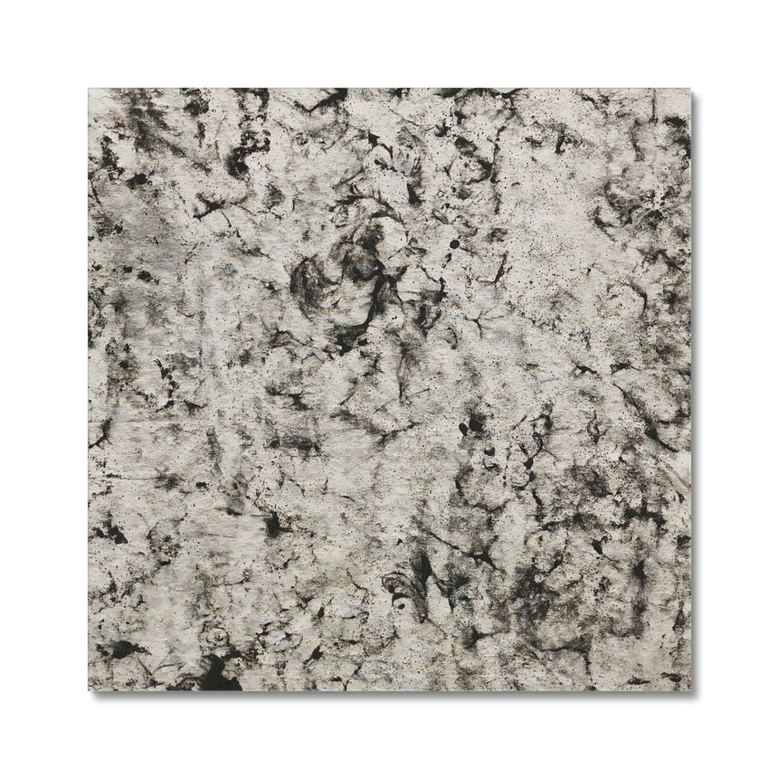 Quemada – Ceniza #16 (Reproduction on Canvas)