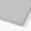Breathe – Light Gray (Print on Canvas)