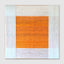 Pita Plastica – Orange Square with White Border