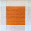 Pita Plastica – Orange Square with White Border