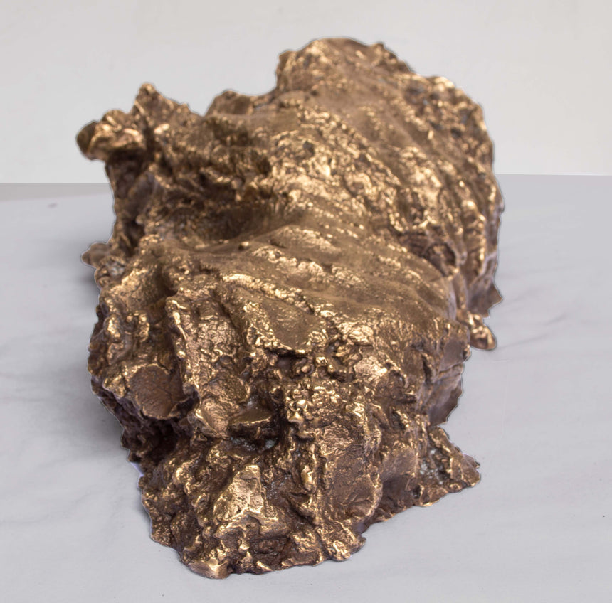 Quemada – Bronze Tortillas & Maseca Mound