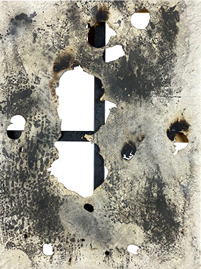 Quemada – Ceniza #25 Burned