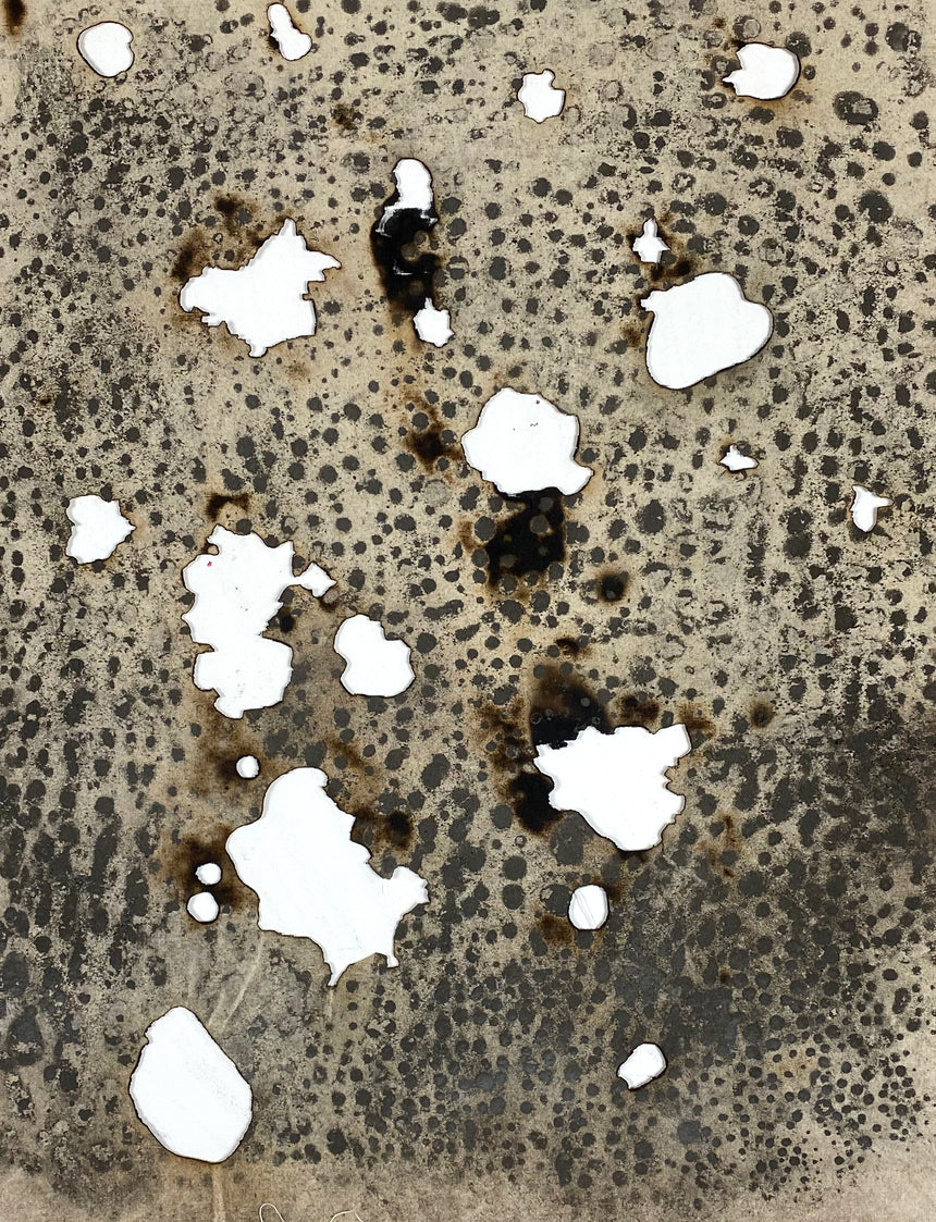Quemada – Ceniza #45 Burned