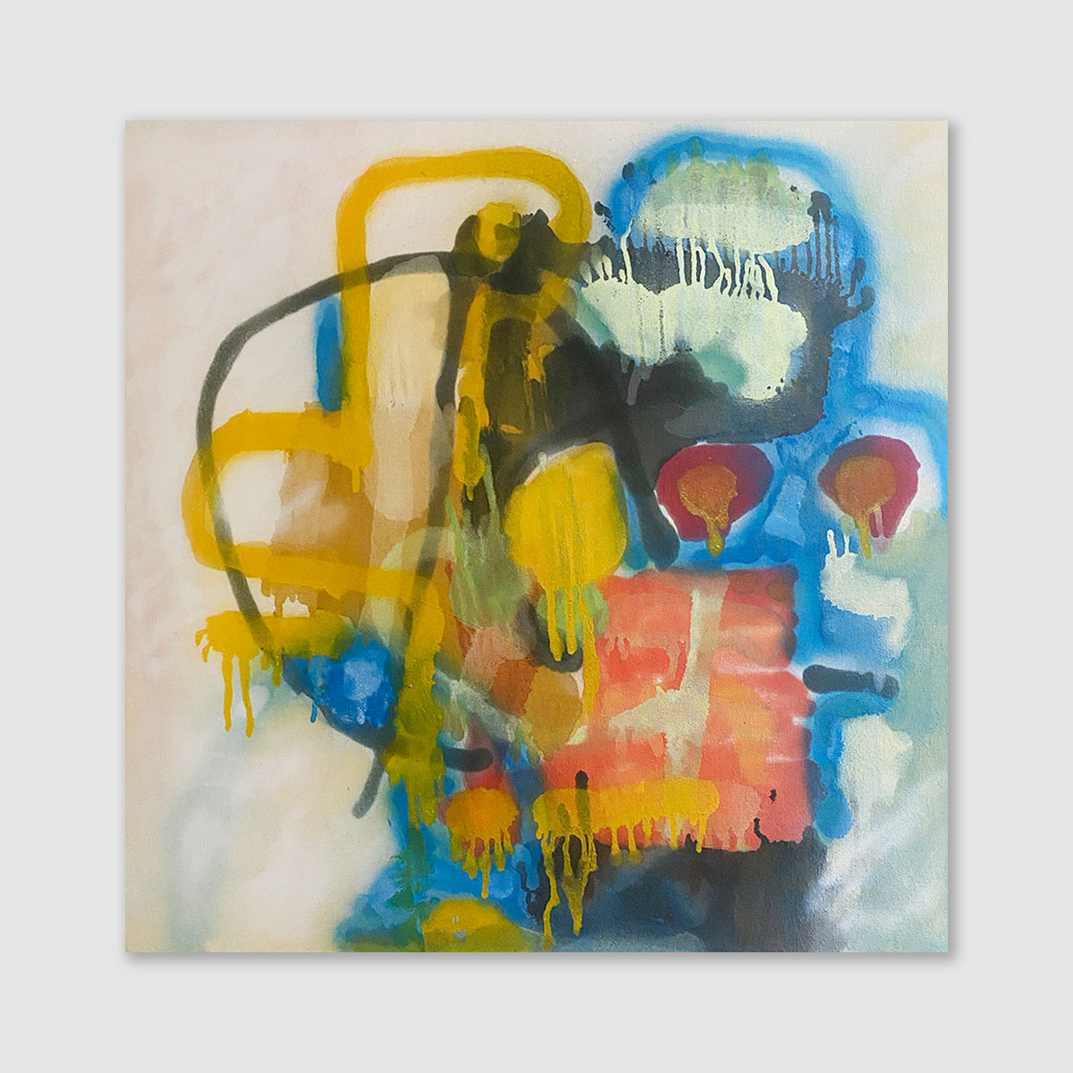 Sprayed – #3