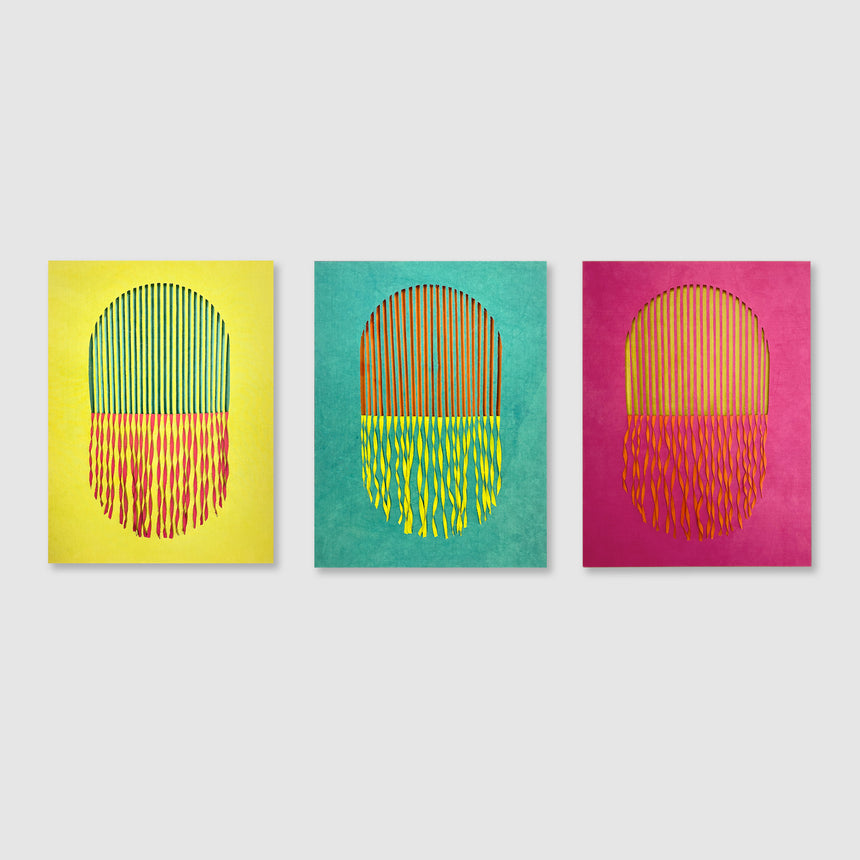 Samu – Natural Pill Pack (All 3 Colors)