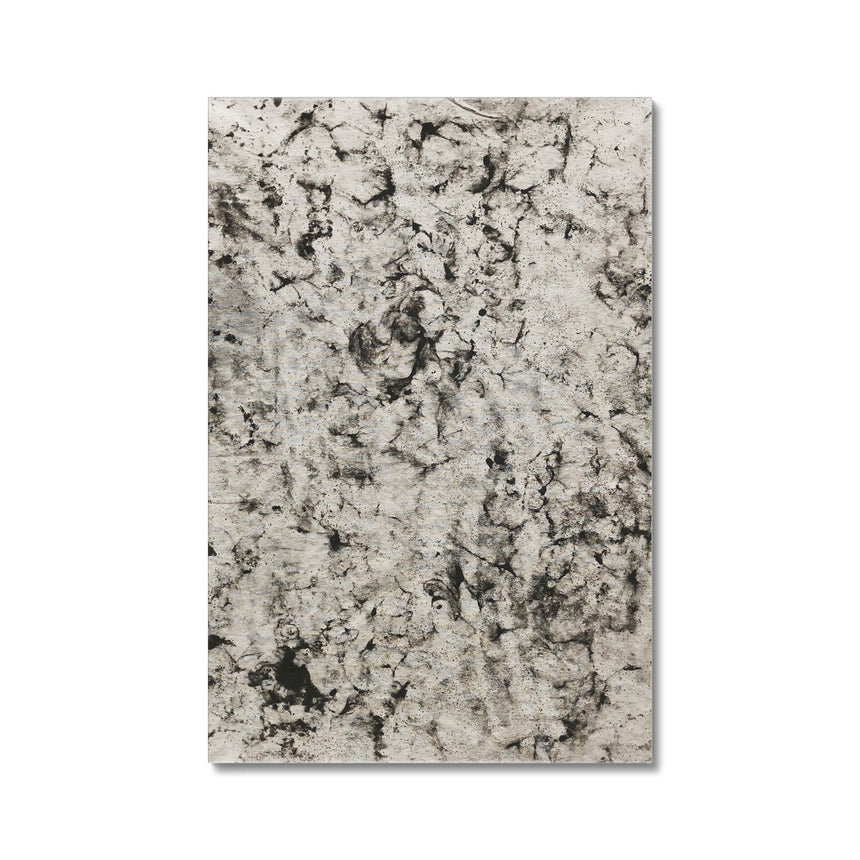 Quemada – Ceniza #16 (Reproduction on Canvas)