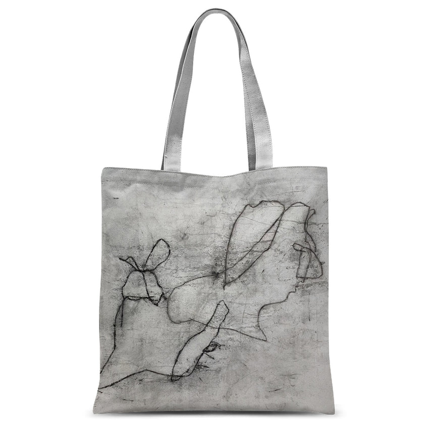 Paths – Roads to Truth (Reproduction on Tote Bag)