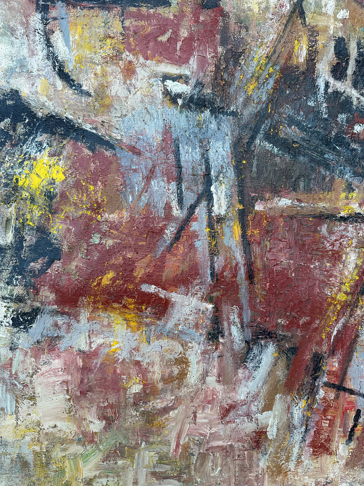 City of Abundance Diptych