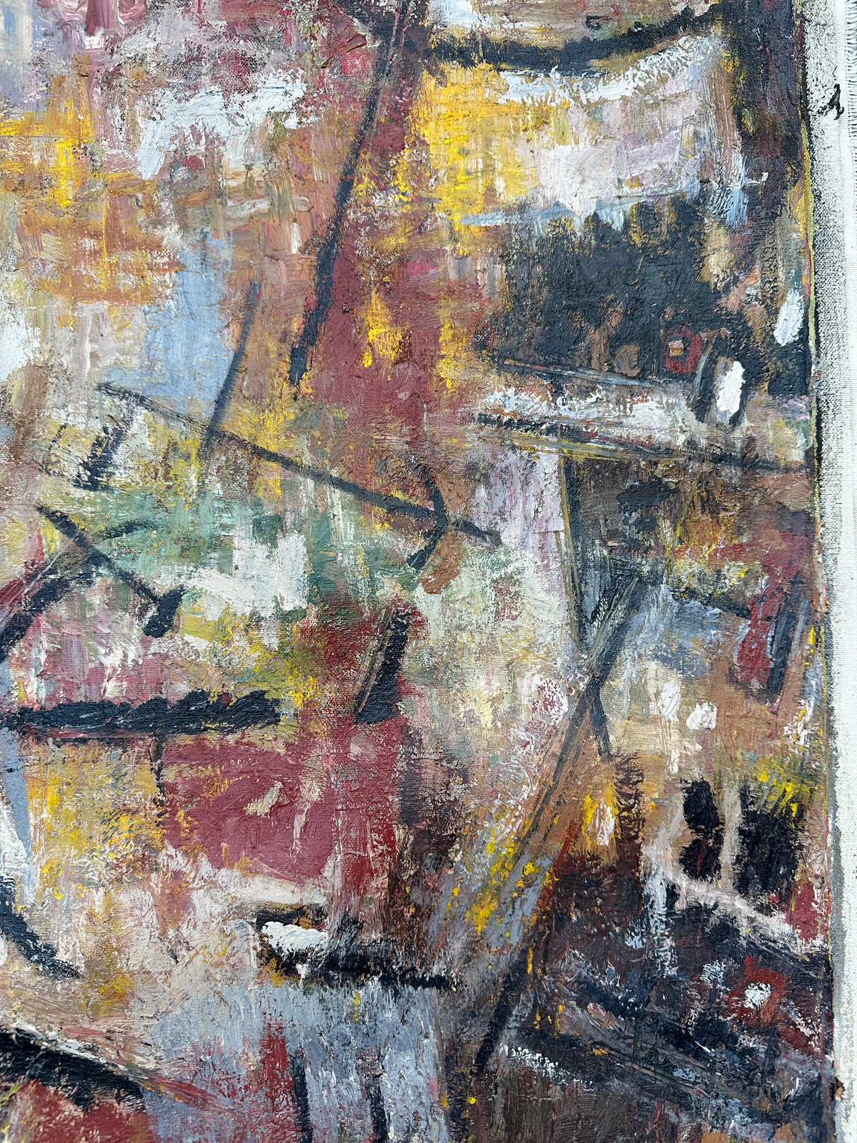 City of Abundance Diptych