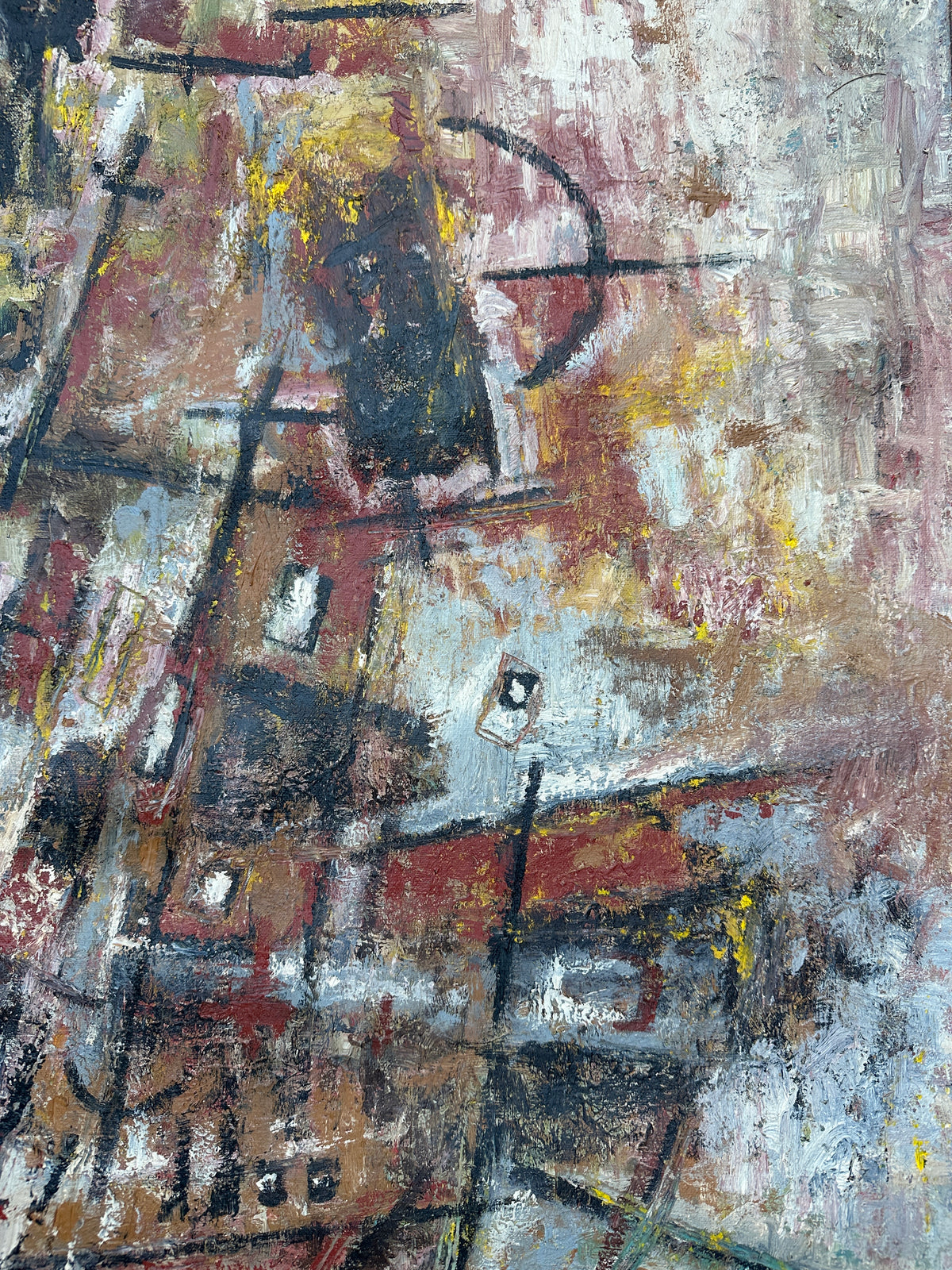 City of Abundance Diptych