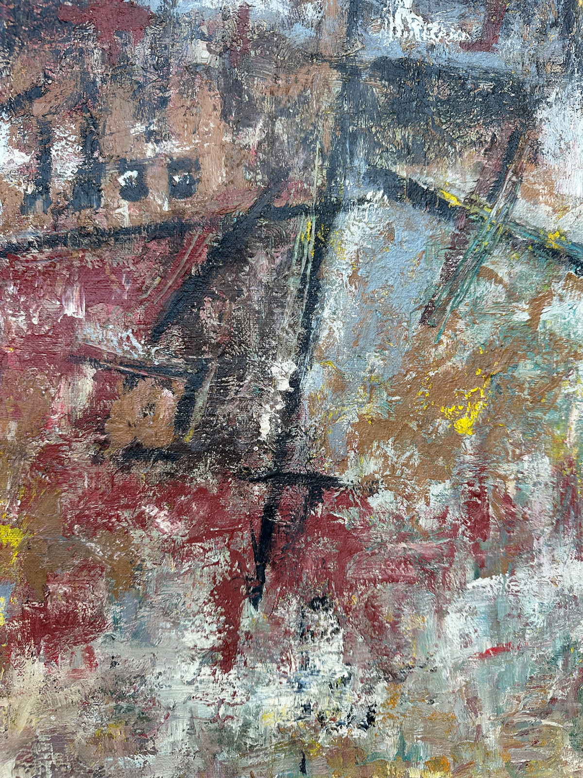 City of Abundance Diptych