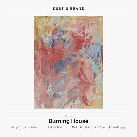 Burning House