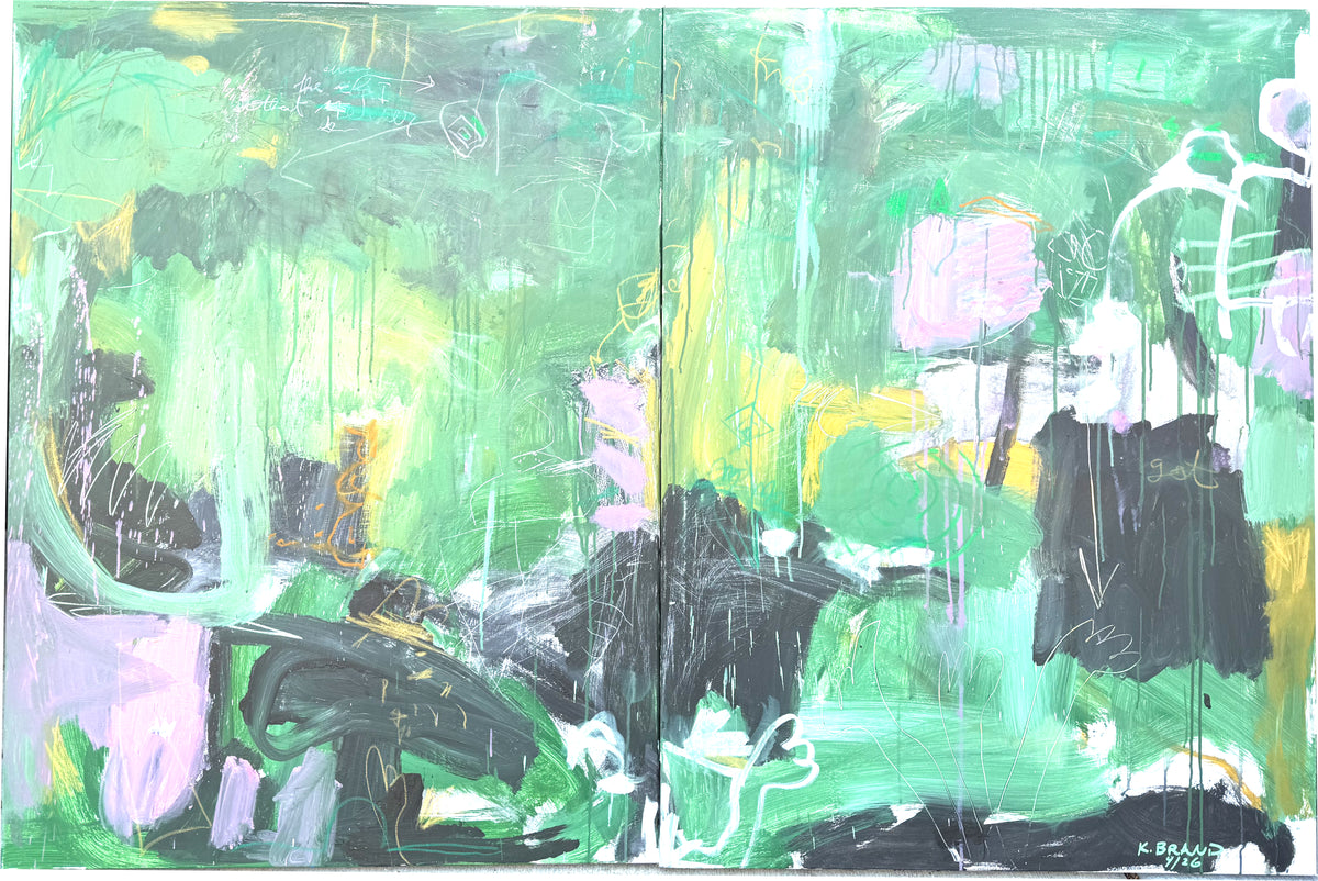 Ten Thousand Grasses
