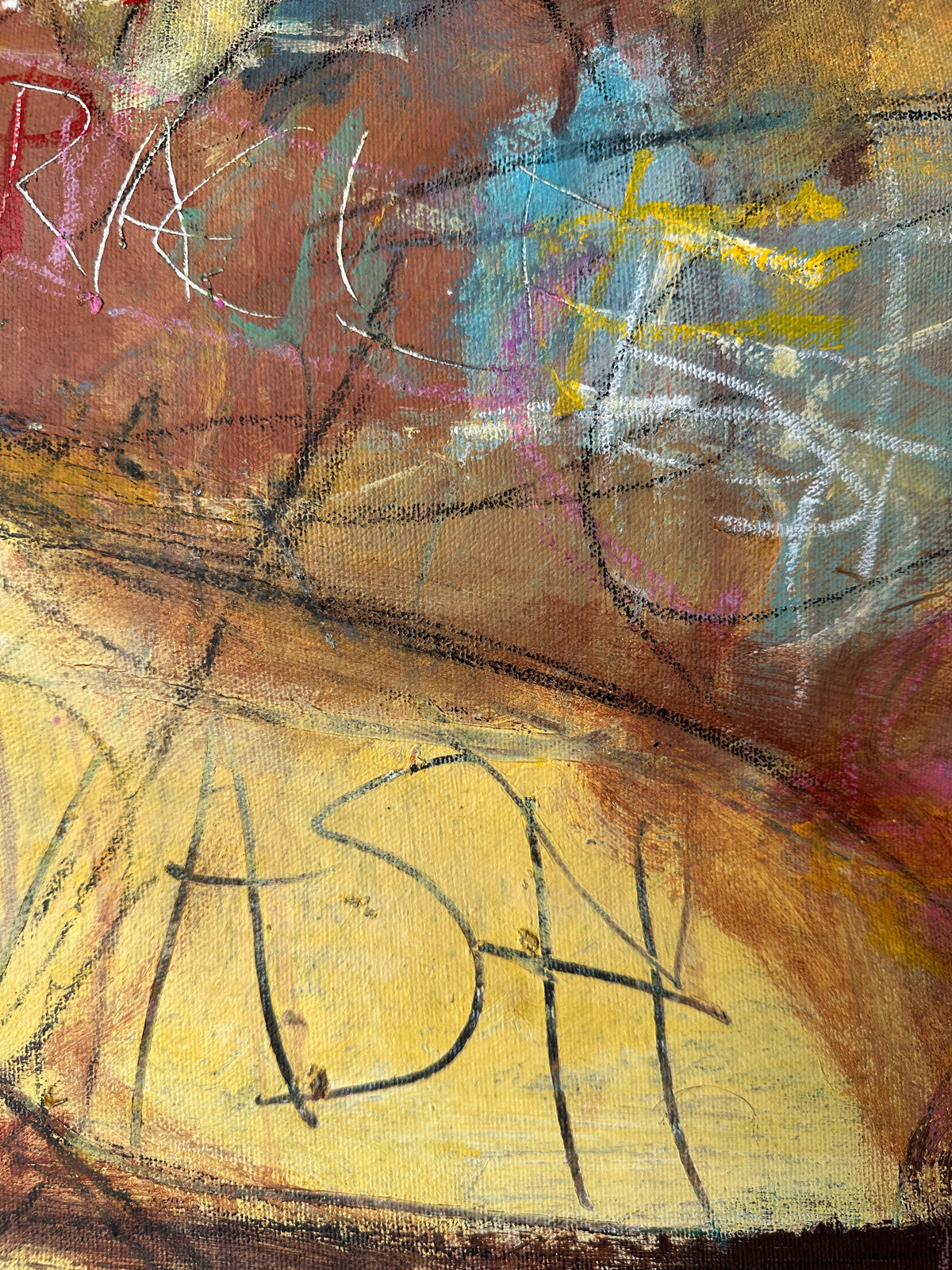 Somewhere Over Jesus