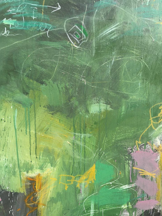 Ten Thousand Grasses