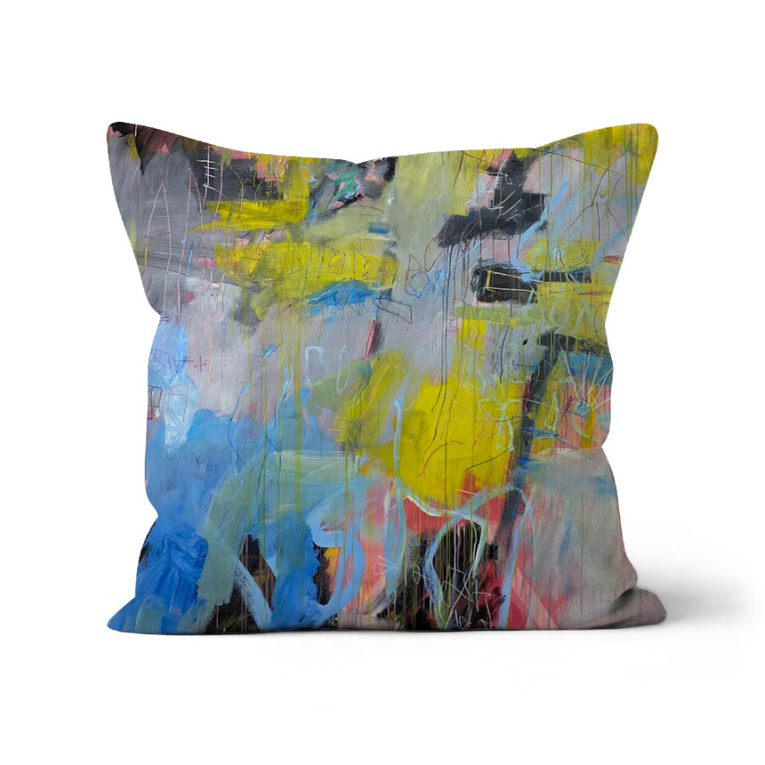 Delusions – The Last One (Reproduction on Pillow)