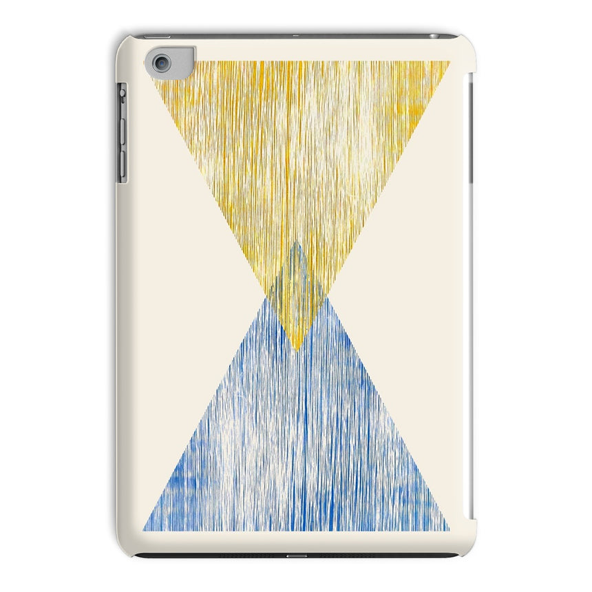 Samu – Duo Triangle Compilation (Print) Tablet Cases