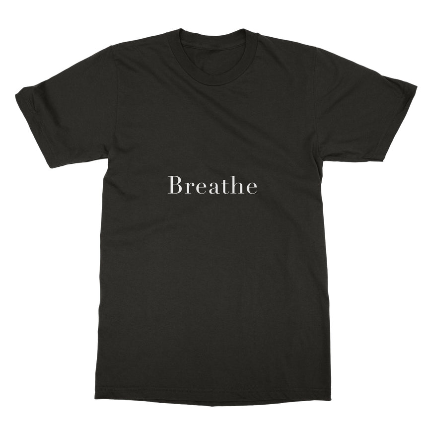Breathe Softstyle T-Shirt
