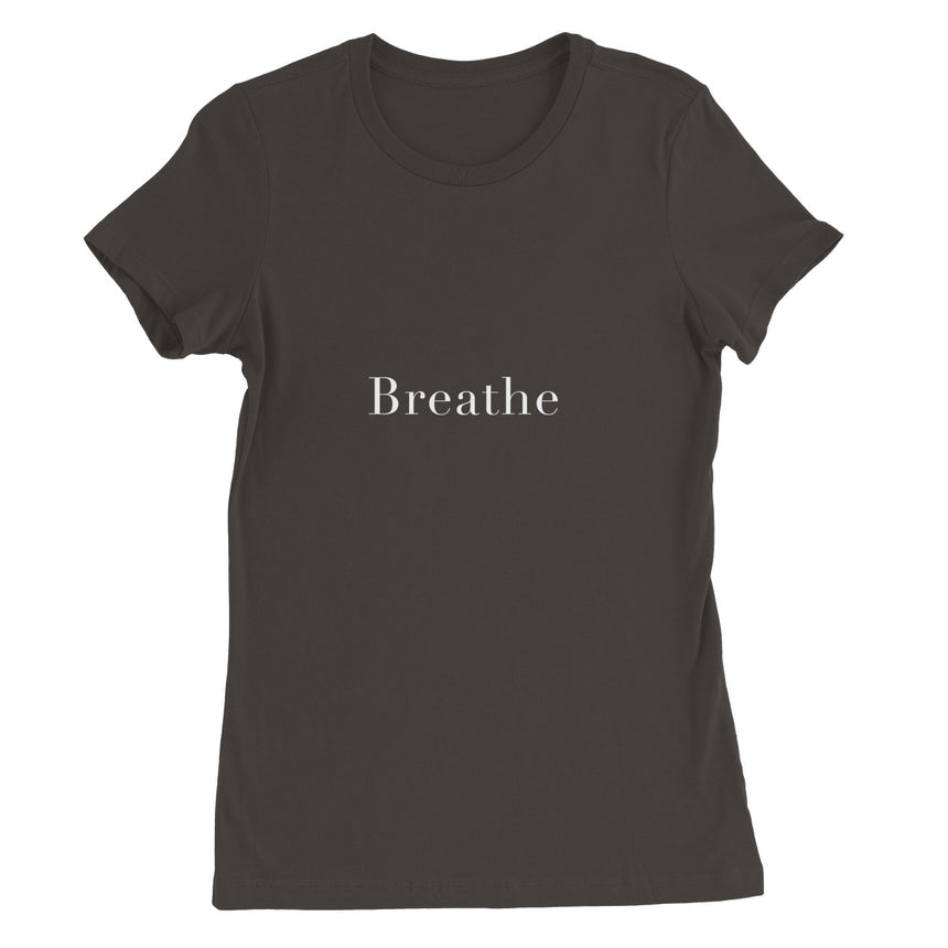 Breathe Women's Favorite T-Shirt