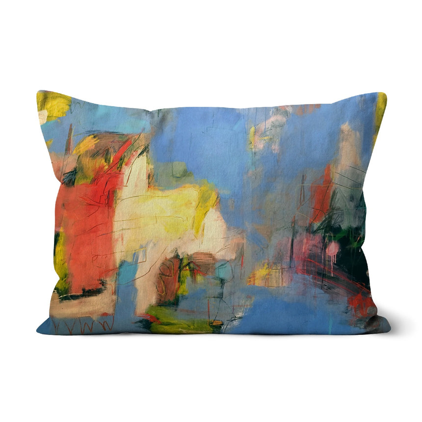 Delusions – Bombas (Reproduction on Pillow)