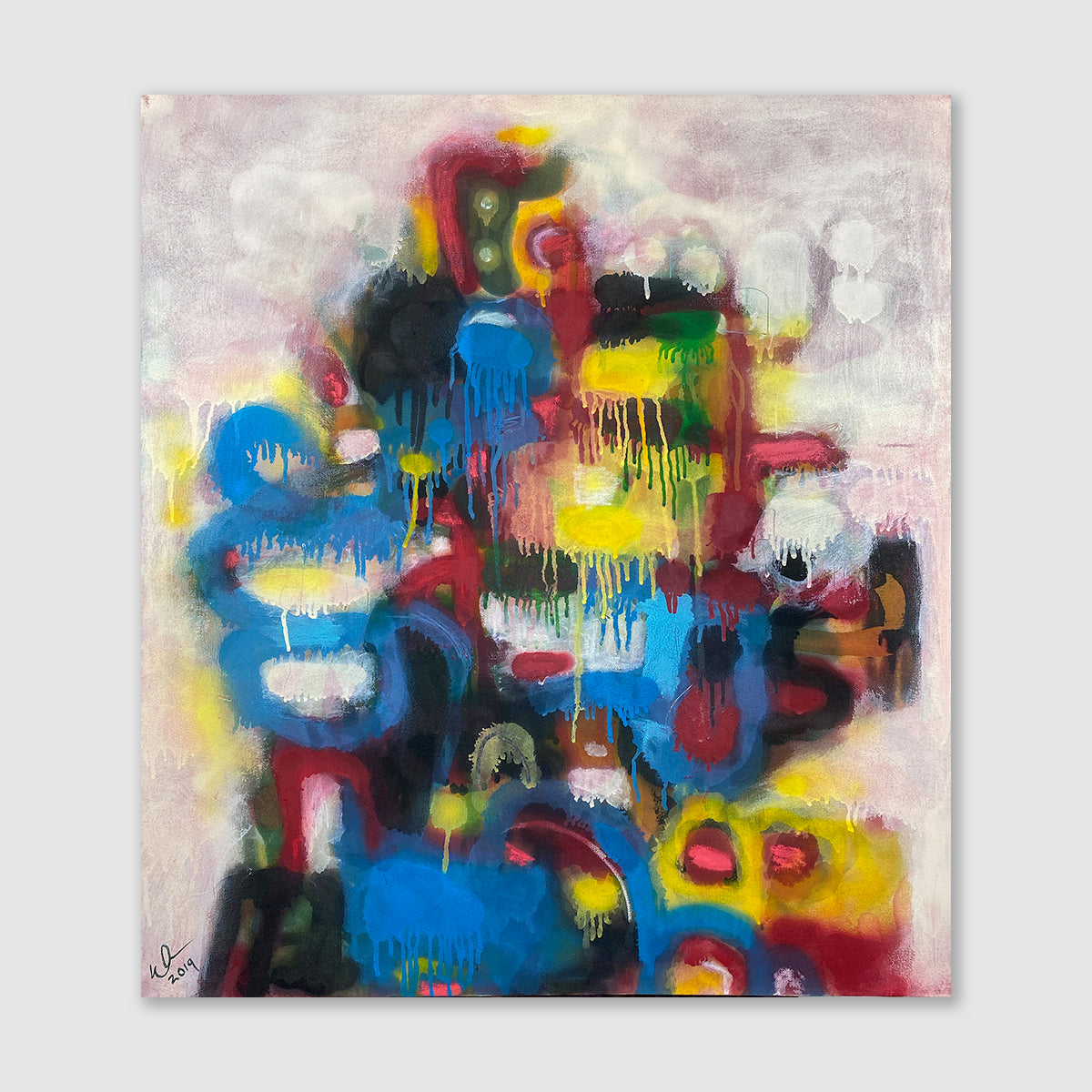 Sprayed – Roshi