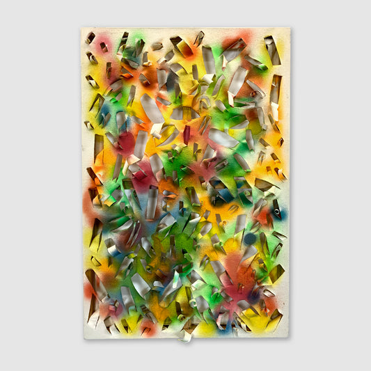 Samu – Reveal Diagonal Cuts in Color
