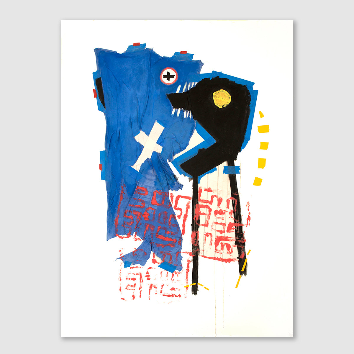 xCurious Beings – Counterparts