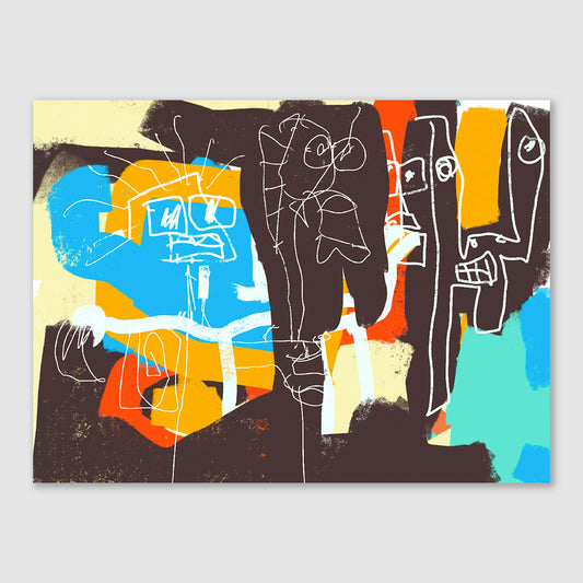 Dharmas – #5 NFT