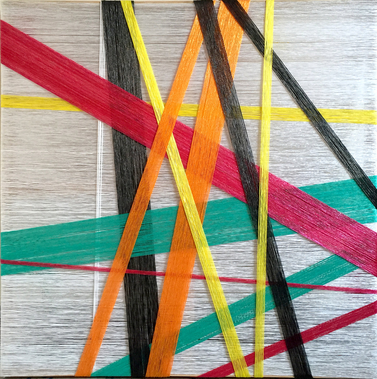 Pita Plastica – Diagonal in Abstract
