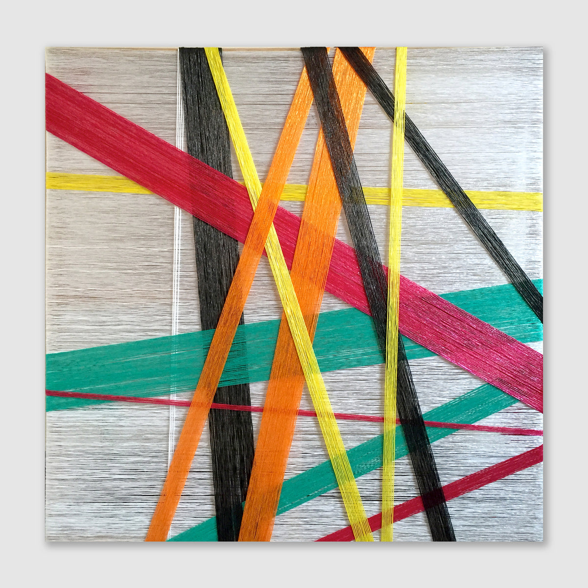 Pita Plastica – Diagonal in Abstract