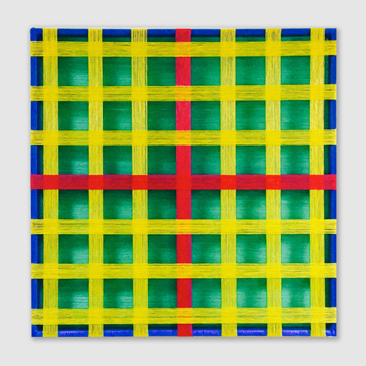 Pita Plastica – Saramento Grid