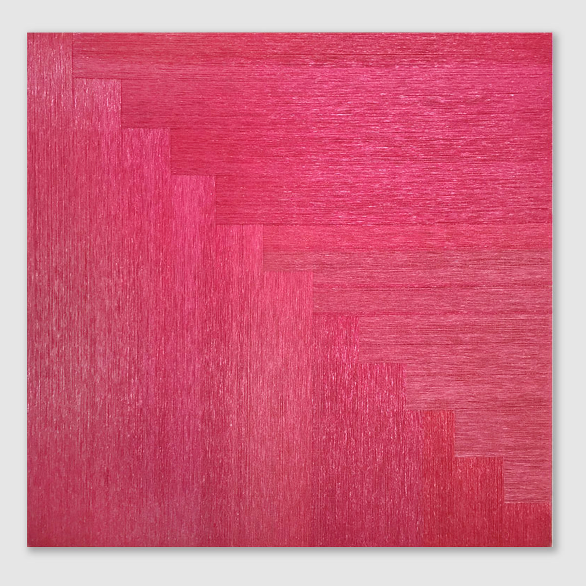 Pita Plastica – Triptych in Primary