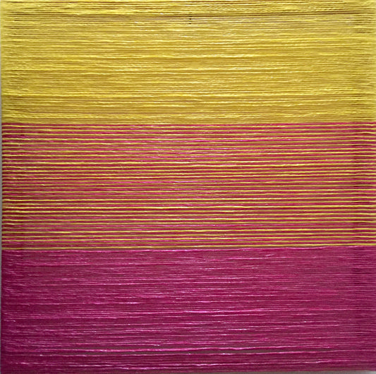 Pita Plastica – Yellow to Pink