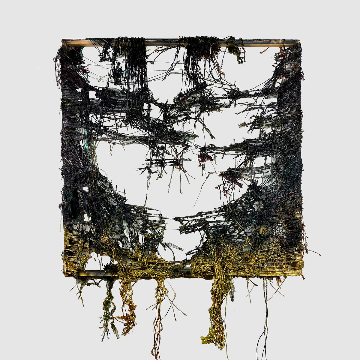 Quemada – Gold Turns Black