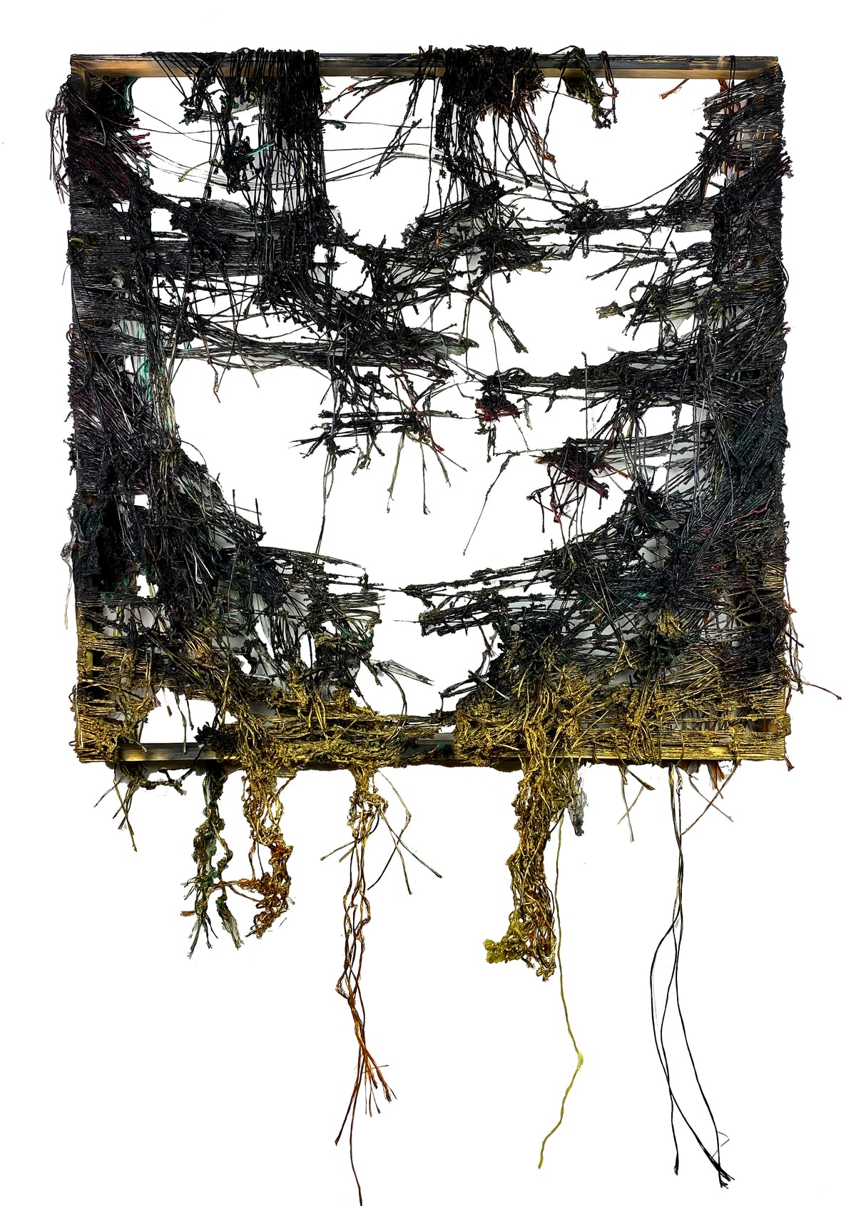Quemada – Gold Turns Black