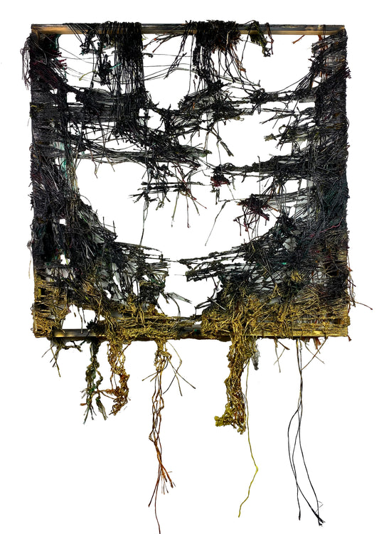 Quemada – Gold Turns Black