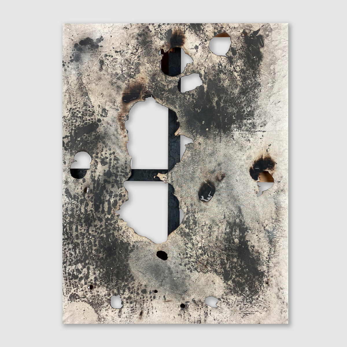 Quemada – Ceniza #25 Burned