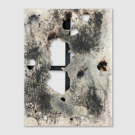Quemada – Ceniza #25 Burned