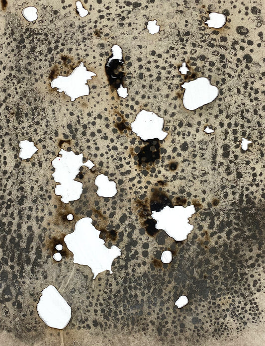 Quemada – Ceniza #45 Burned
