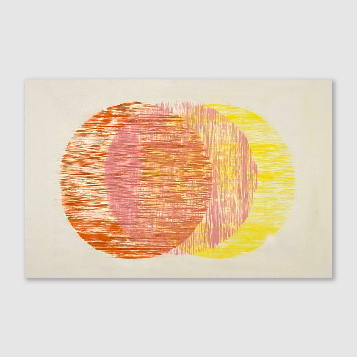 Samu – 3 Circle Lines Prints Compilation