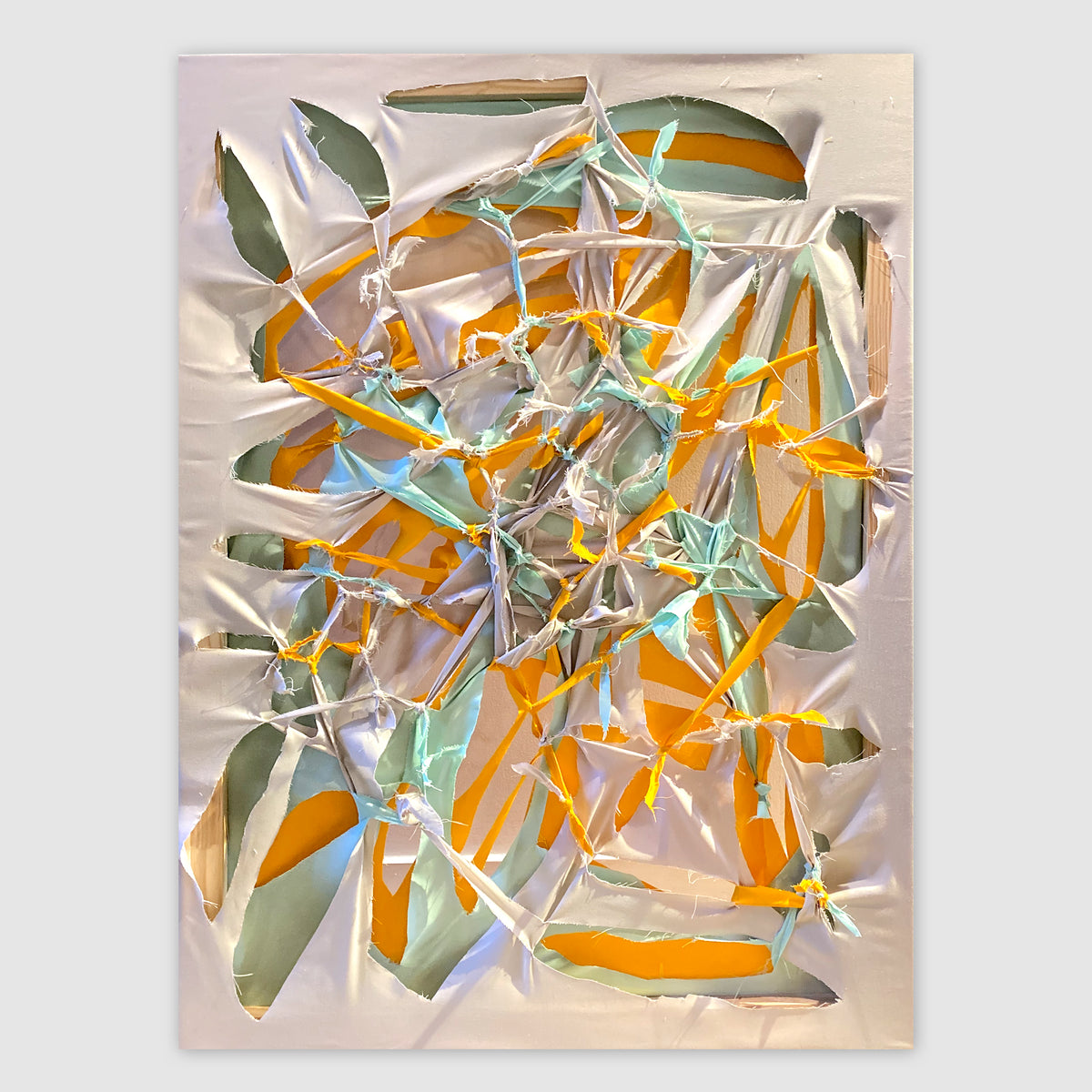 Samu – Bondage in Layers Multi-Color
