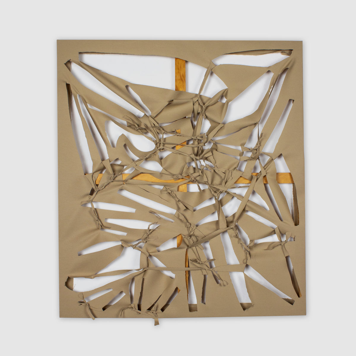 Samu – Bondage in Tan (Small)
