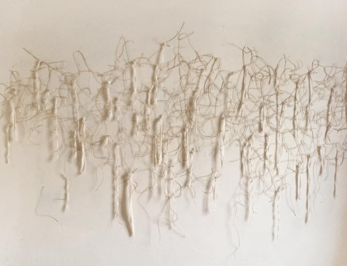 Samu – Elegy Wall Installation