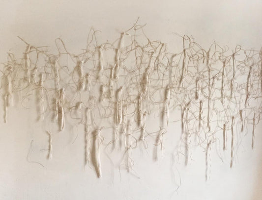 Samu – Elegy Wall Installation