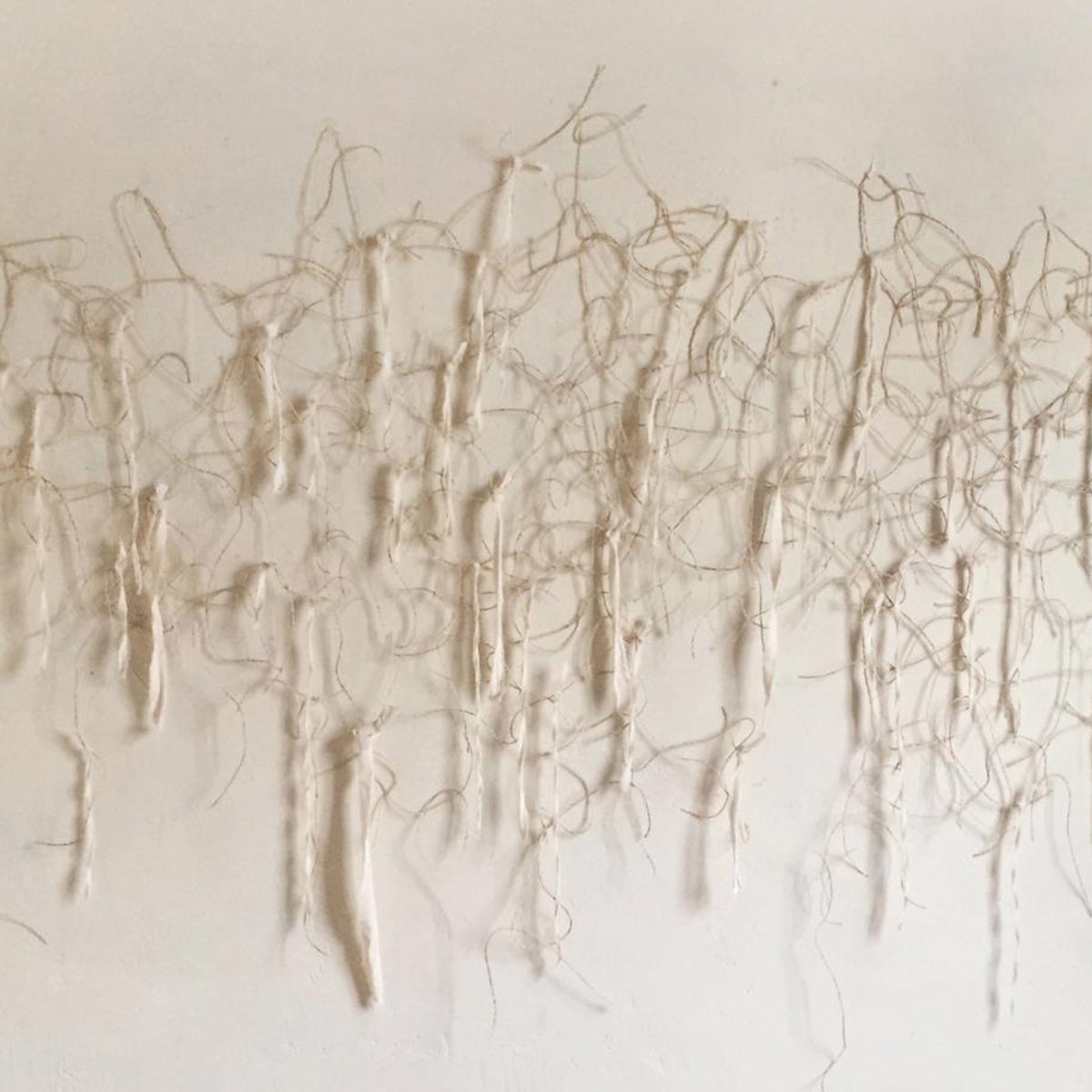 Samu – Elegy Wall Installation